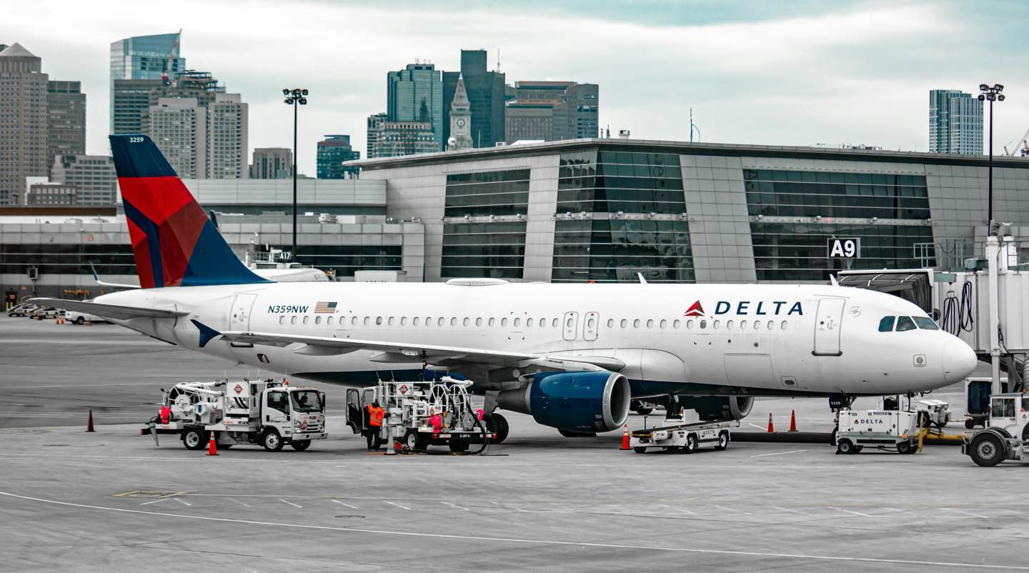 Wicliff Yves Fleurizard Arrested: Sneaks onto Delta Flight with Stolen Ticket!