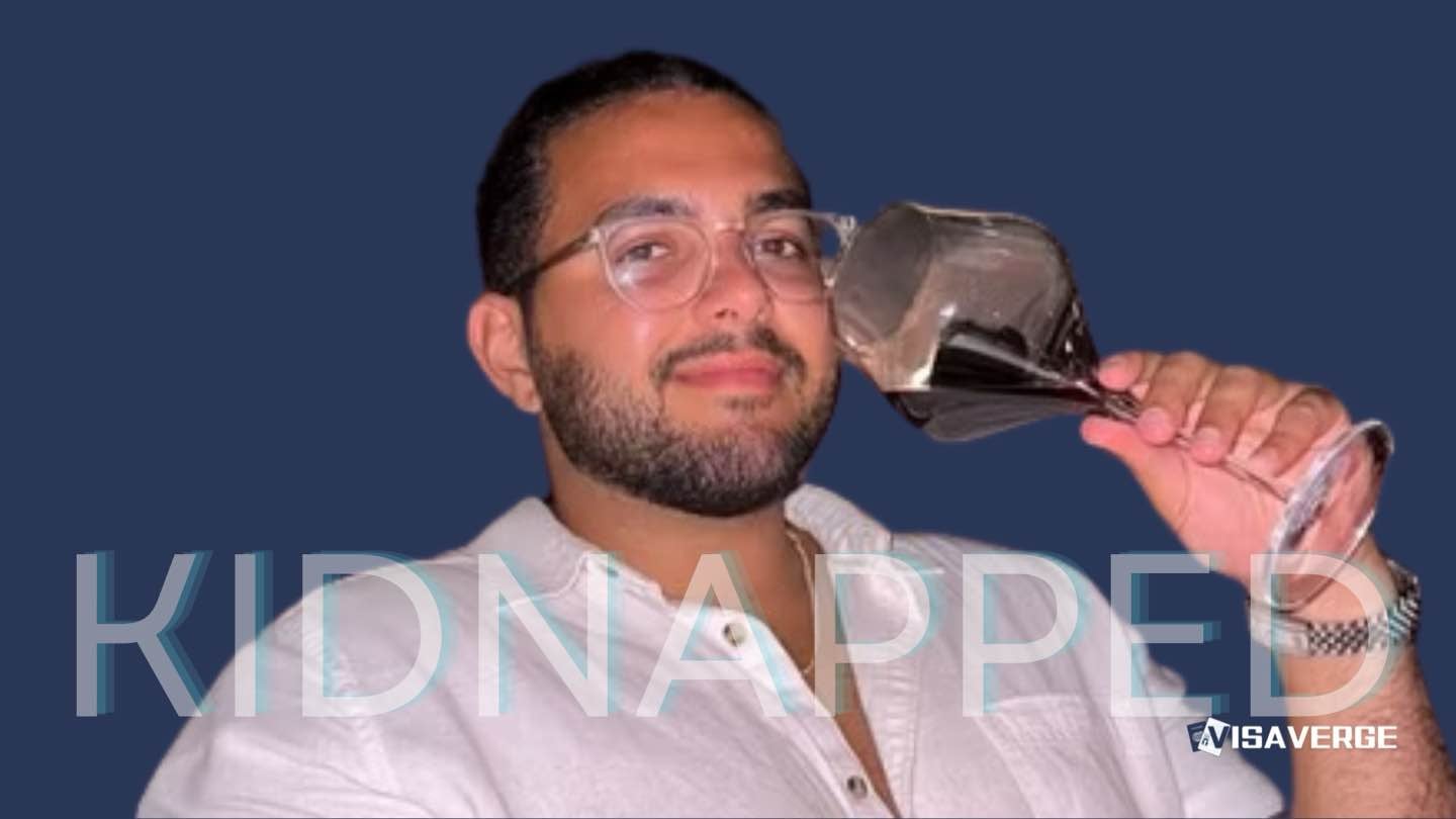 YouTuber YourFellowArab Kidnapped in Haiti for Ransom YouTuber YourFellowArab Kidnapped in Haiti for Ransom