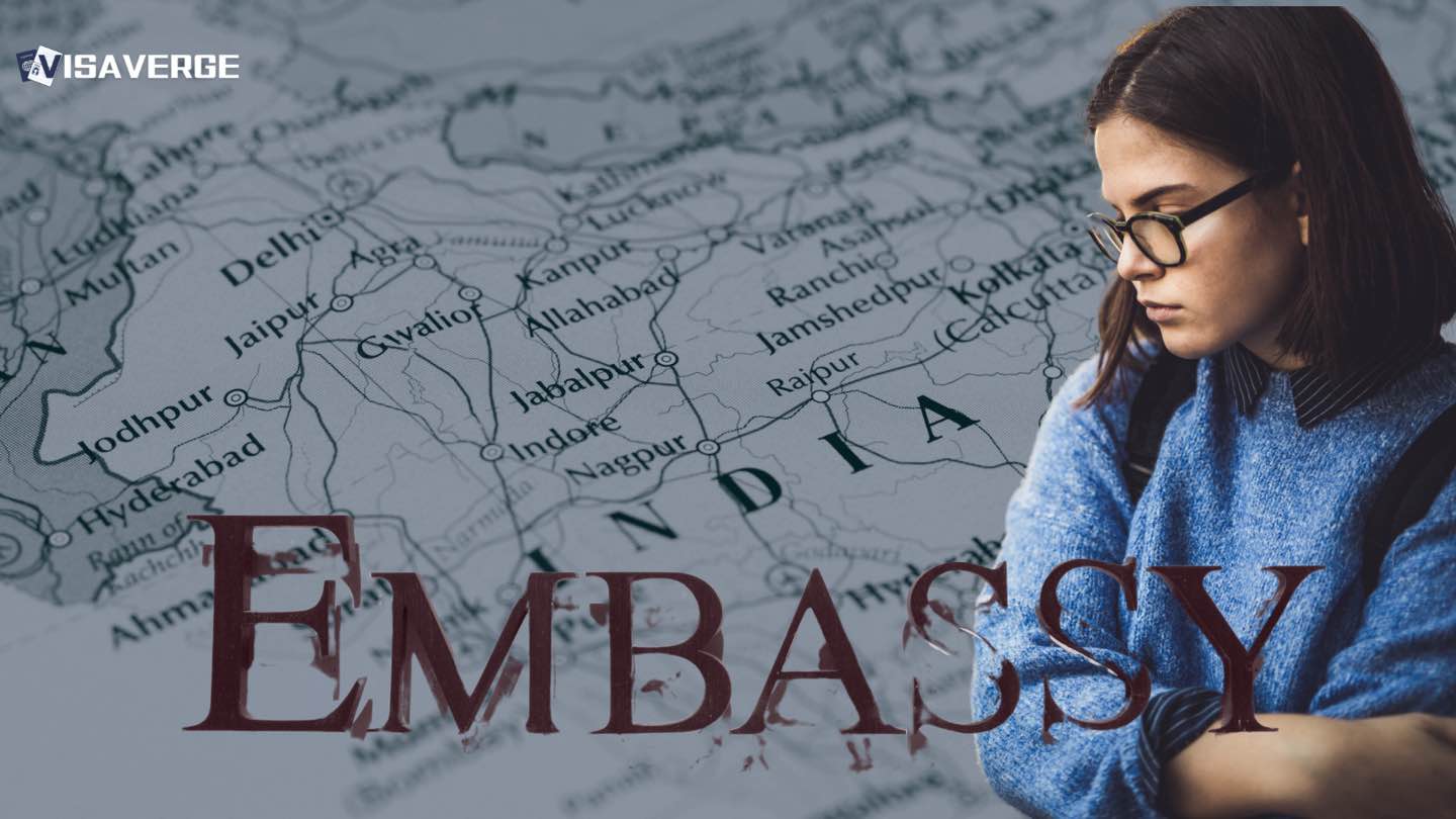 Indian Embassy Addresses Student Safety in US | Urgent Interaction Post-Abhijit’s Death Indian Embassy Addresses Student Safety in US | Urgent Interaction Post-Abhijit’s Death