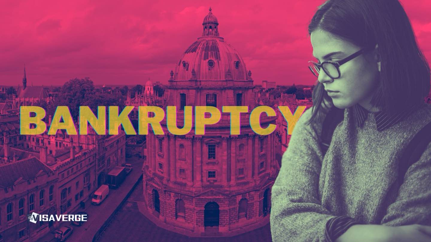 UK Universities Risk Bankruptcy as International Student Enrollment from India Drops