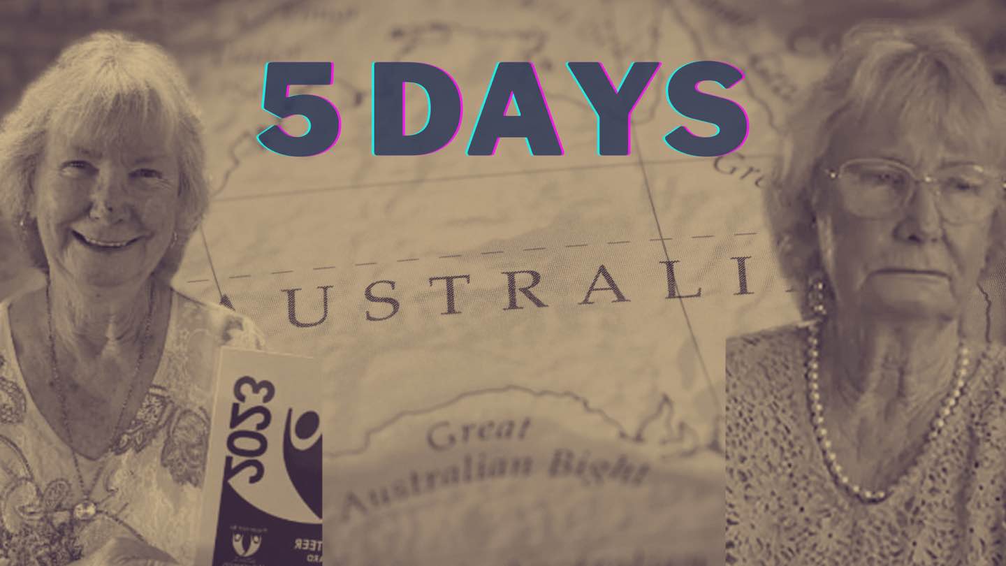 UK Grandma Mary Ellis Faces Deportation from Australia in 5 Days UK Grandma Mary Ellis Faces Deportation from Australia in 5 Days