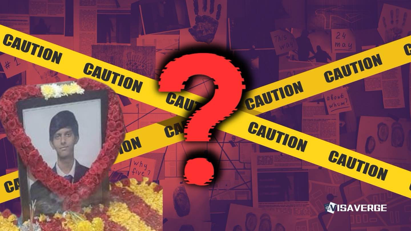 Indian Student Abhijit Paruchuri Death in US Suspected as Murder by Family Amidst Foul Play Claims Indian Student Abhijit Paruchuri Death in US Suspected as Murder by Family Amidst Foul Play Claims