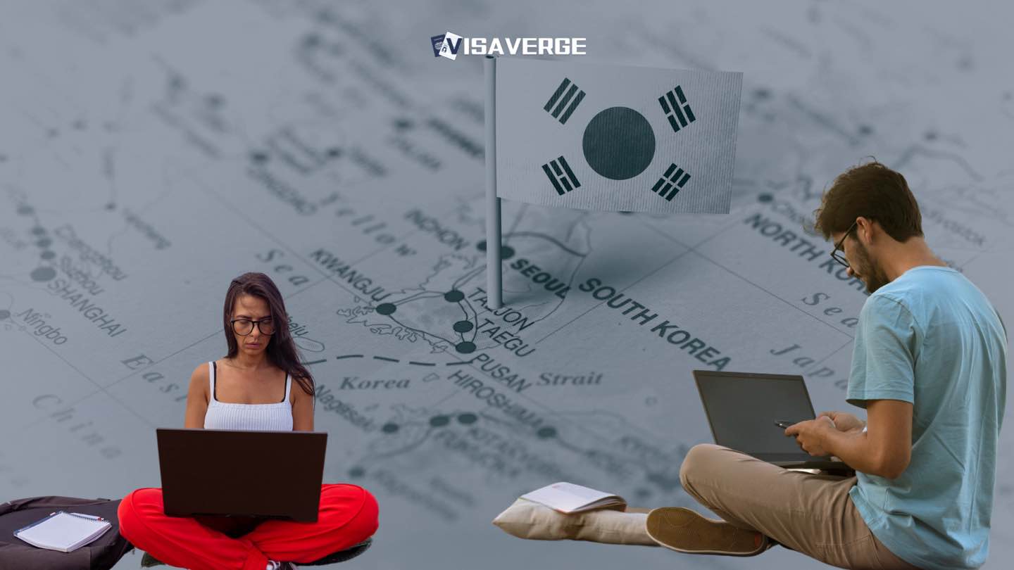 New South Korea Digital Nomad Visa: Too Strict for Remote Workers? New South Korea Digital Nomad Visa: Too Strict for Remote Workers?