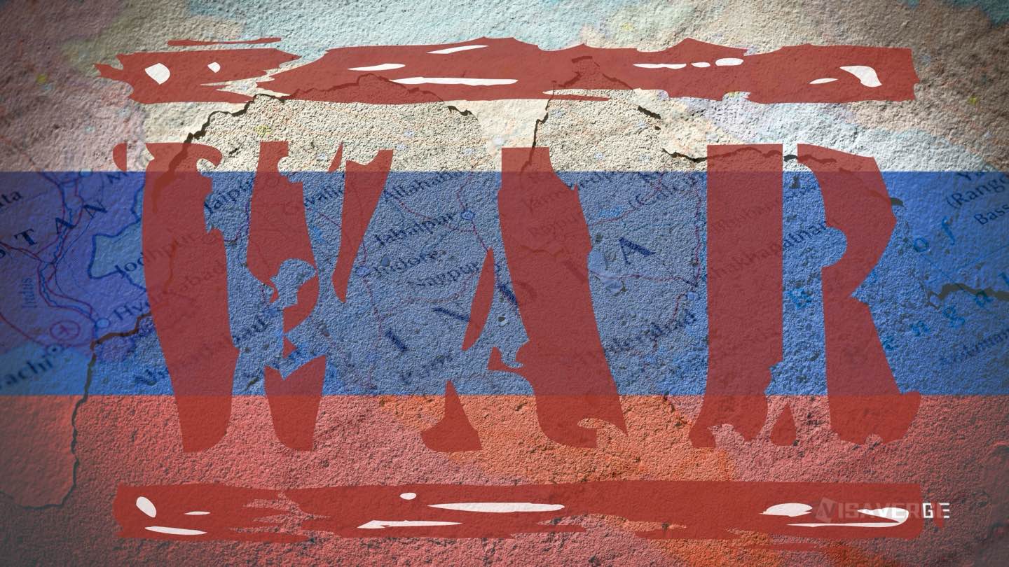 Indian Students Trafficked to Russia on Student Visas Forced to Fight in Ukraine War Indian Students Trafficked to Russia on Student Visas Forced to Fight in Ukraine War