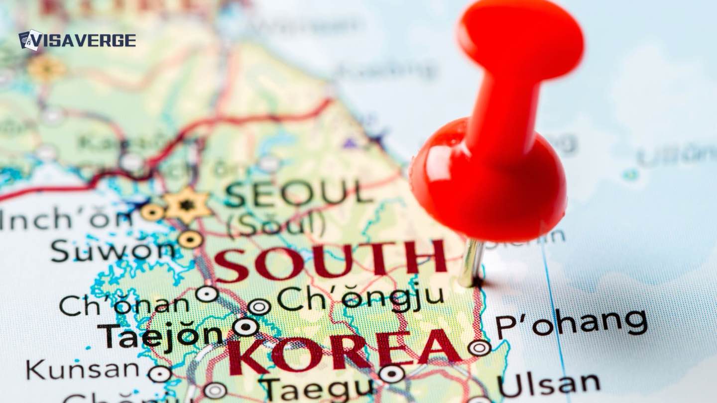 Unlock South Korea: New Digital Nomad Visa For Entrepreneurs & Remote Workers!