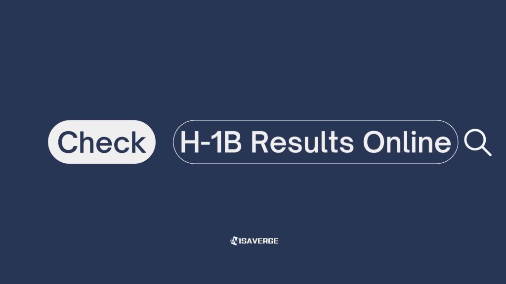 How to Check Your H-1B Lottery Results: Step-by-Step Guide How to Check Your H-1B Lottery Results: Step-by-Step Guide