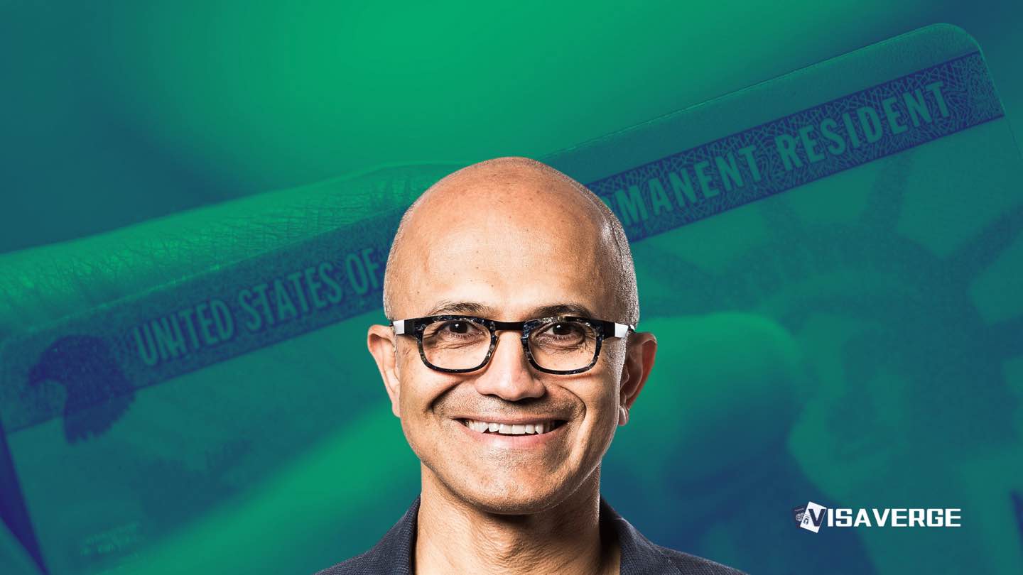 Microsoft CEO’s Love Story: How Satya Nadella Sacrificed Green Card for Anupama Microsoft CEO’s Love Story: How Satya Nadella Sacrificed Green Card for Anupama