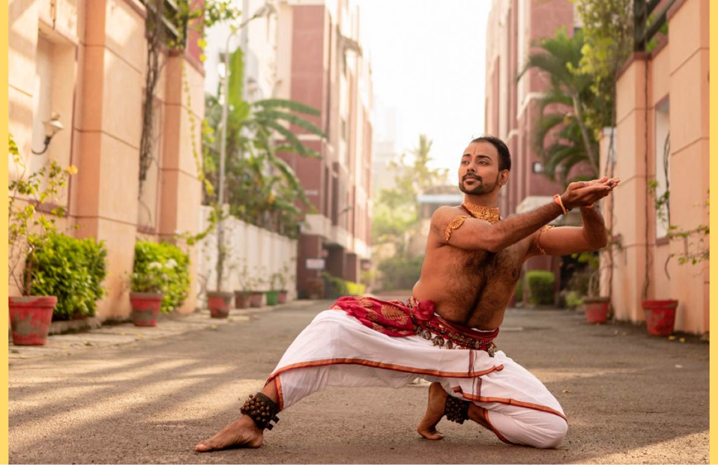 Indian Kuchipudi Dancer Amarnath Ghosh Killed in St. Louis Shooting Indian Kuchipudi Dancer Amarnath Ghosh Killed in St. Louis Shooting