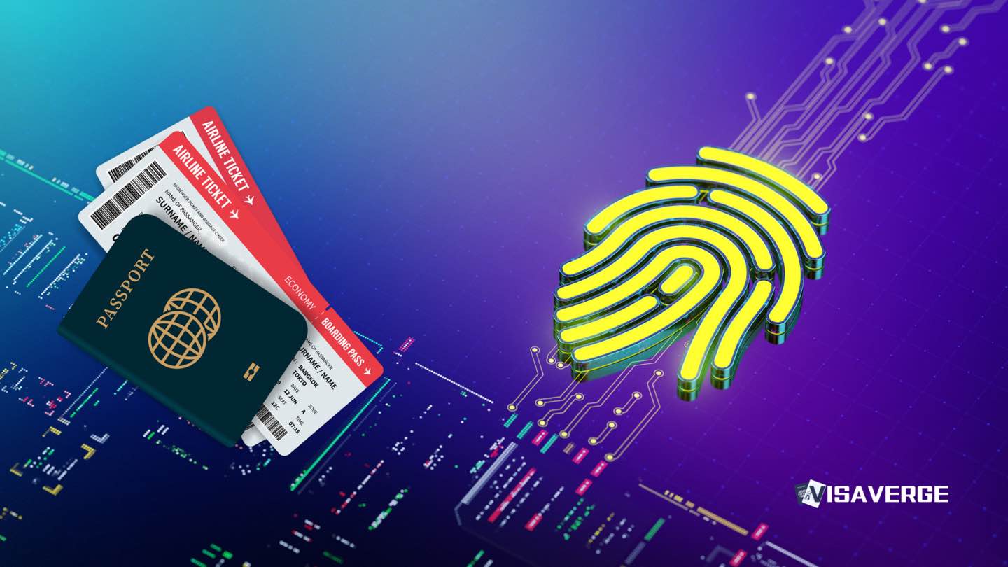 Biometric Travel Boom: Digital Transformation and New Passenger Data Regulations Biometric Travel Boom: Digital Transformation and New Passenger Data Regulations