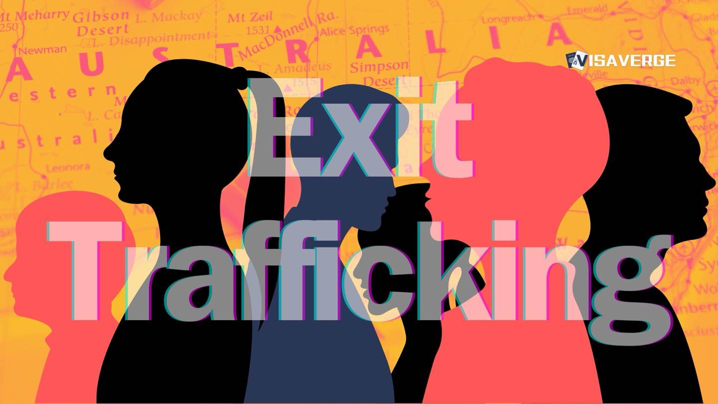 Melbourne Trial for First Exit Trafficking Case Involving Wife Visa in Australia