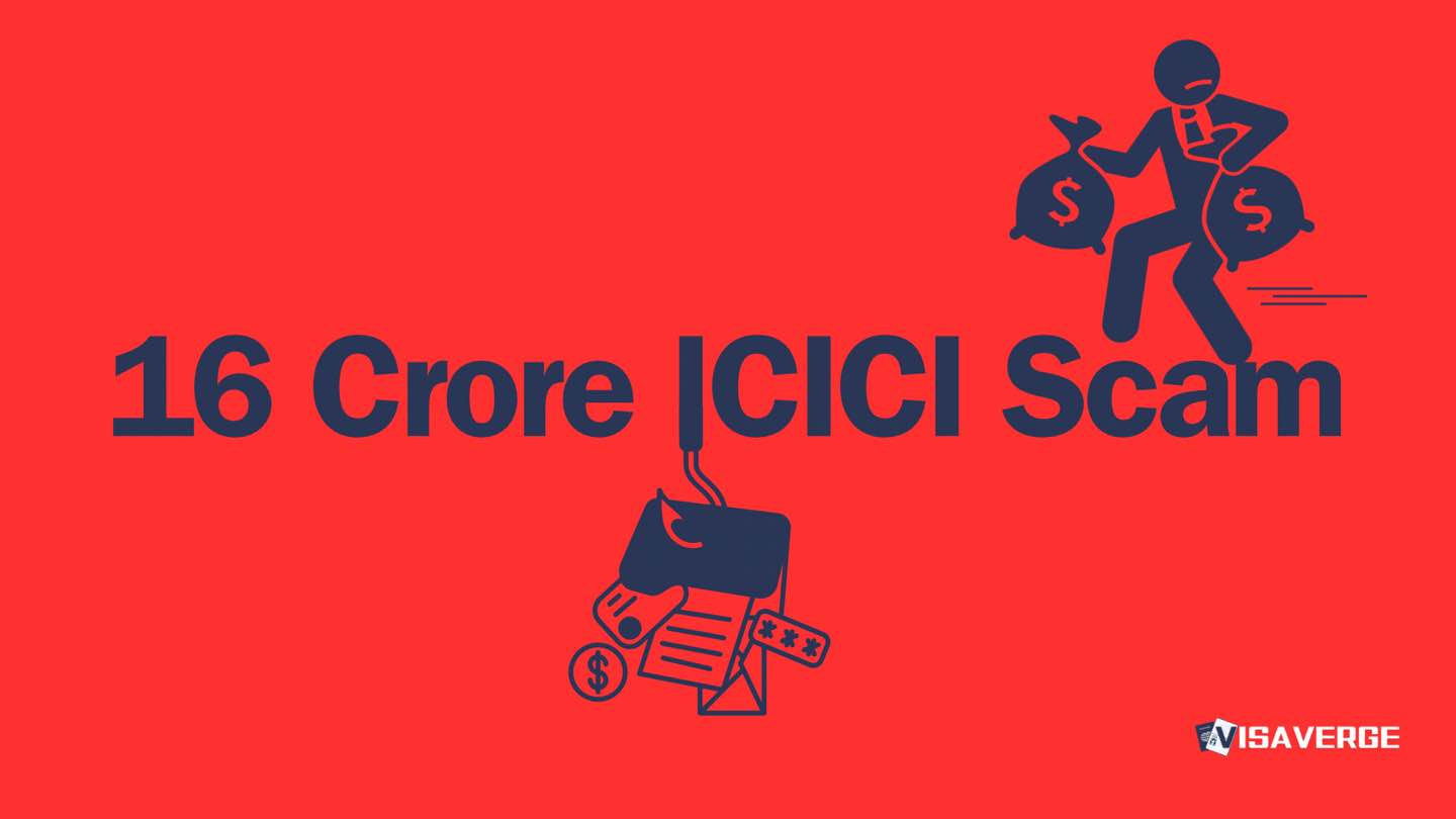 NRI Victim of 16-Crore ICICI Bank Fraud Case