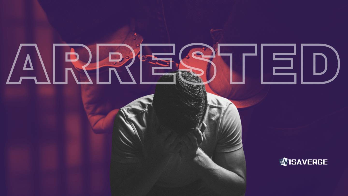 Punjab Agent Varinder Singh Arrested for Fake Visa Racket Punjab Agent Varinder Singh Arrested for Fake Visa Racket