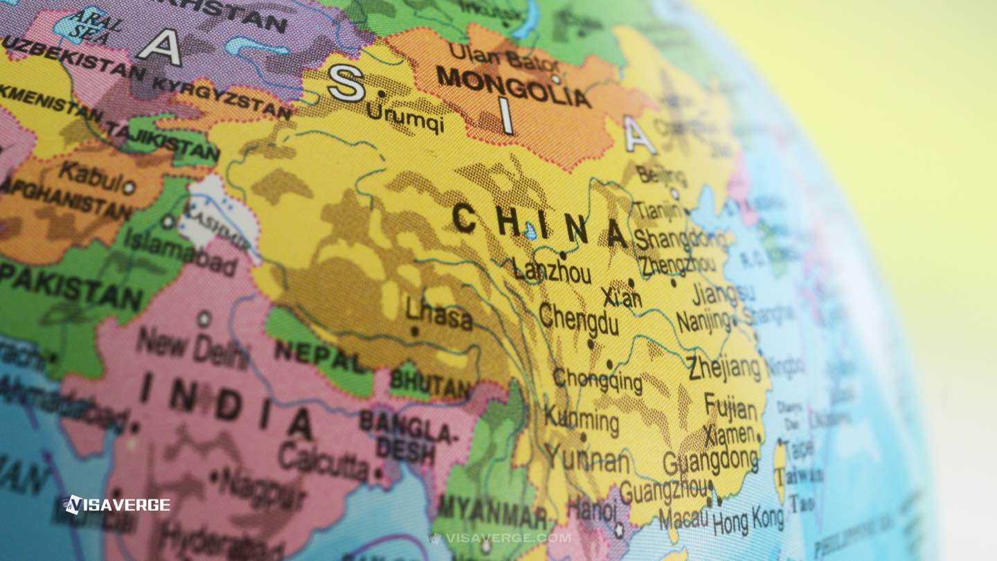 Chinese Embassy Criticizes Claims Against Chinese Students as ‘McCarthyism’