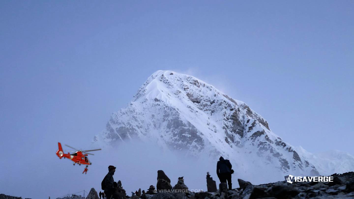 Chinese Student Dies on Mount Everest Amid Insurance Confusion