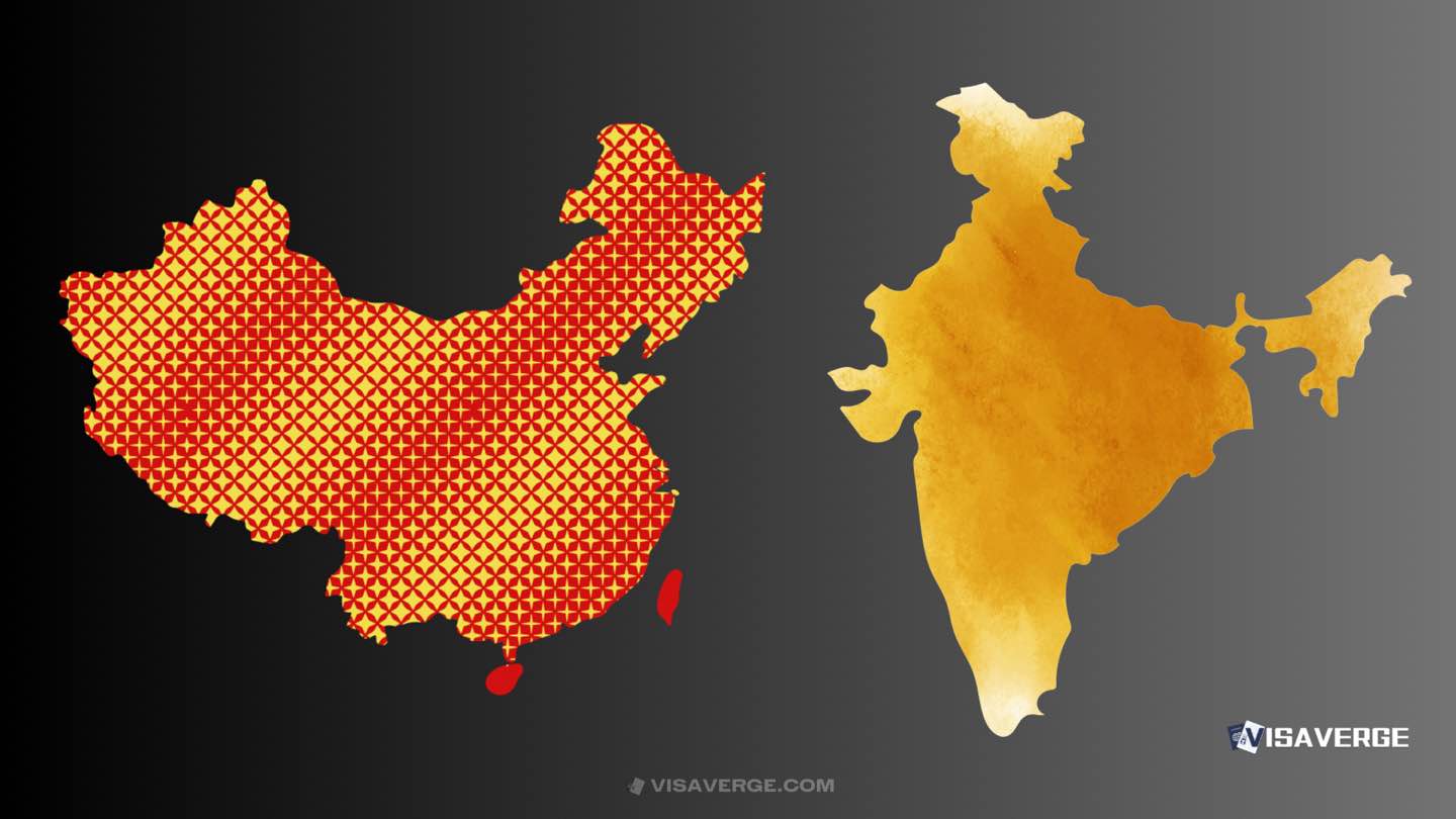 Extended US Green Card Wait Times for Indians Compared to Chinese