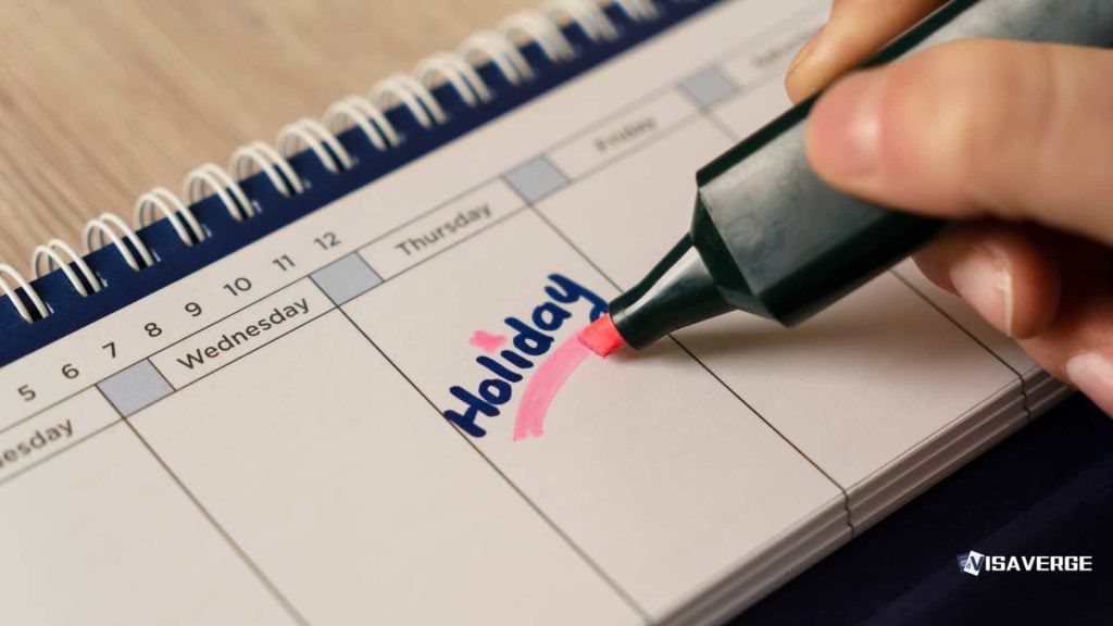 Full list of 2024 Federal Holiday Dates in The USA