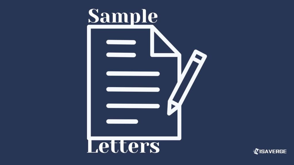 How to Write an Appeal Letter for Visa Refusal? 2 Free Samples How to Write an Appeal Letter for Visa Refusal? 2 Free Samples
