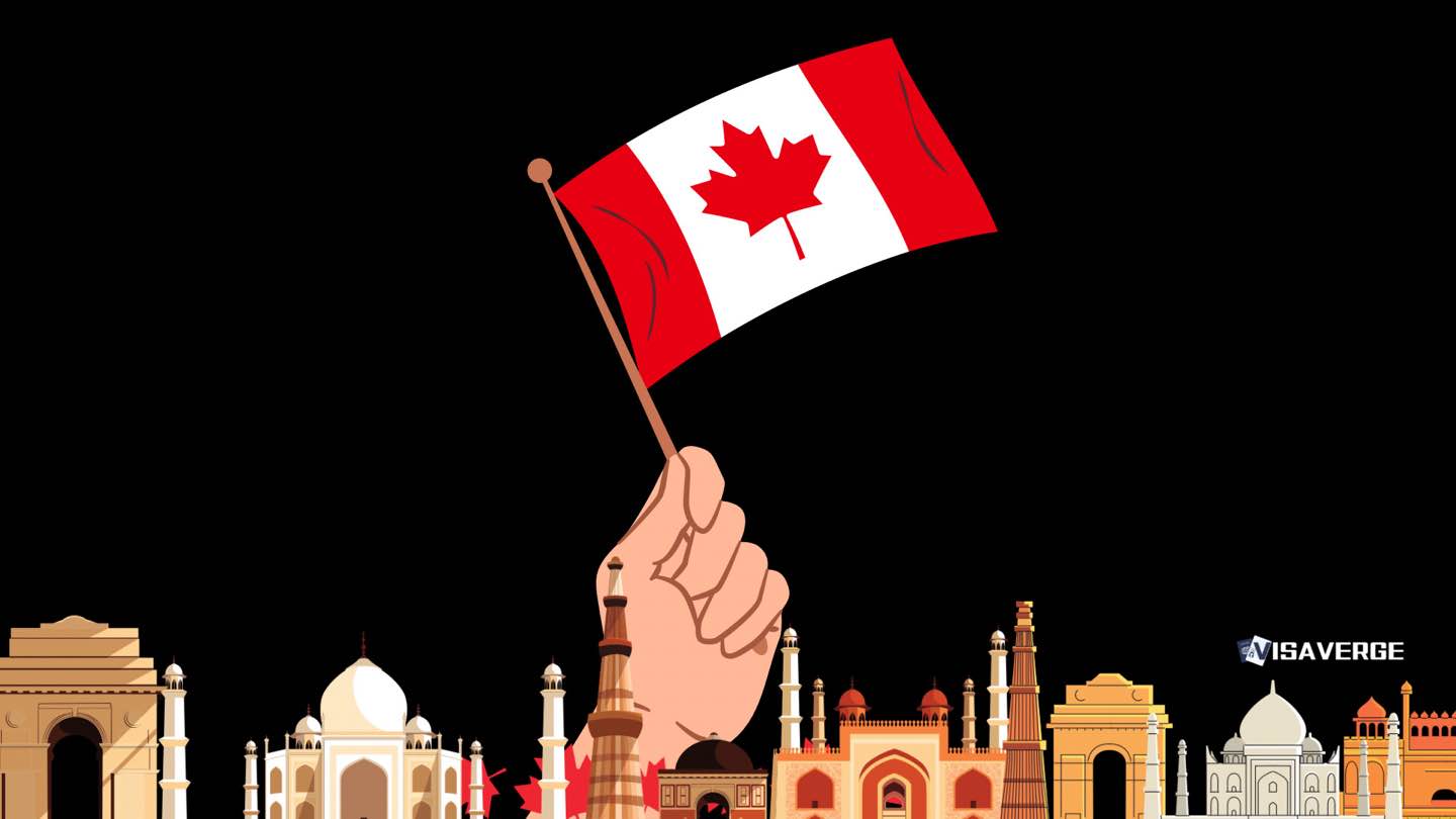 India Leads with Most Canada PRs Granted in 2023
