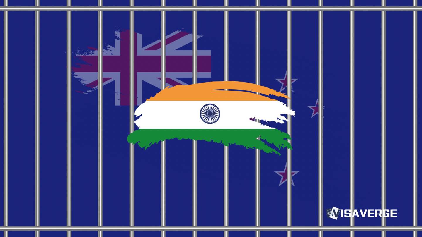 Indian Man’s 427-Day New Zealand Prison Ordeal and Battle to Return for His Daughter