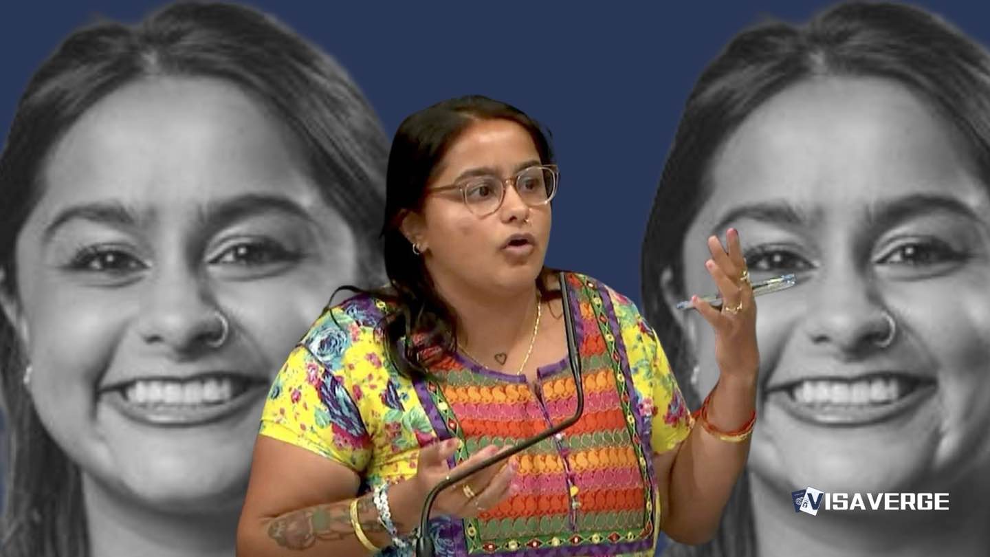 Indian-Origin Protester Riddhi Patel Arrested for Threatening Bakersfield City Council Indian-Origin Protester Riddhi Patel Arrested for Threatening Bakersfield City Council