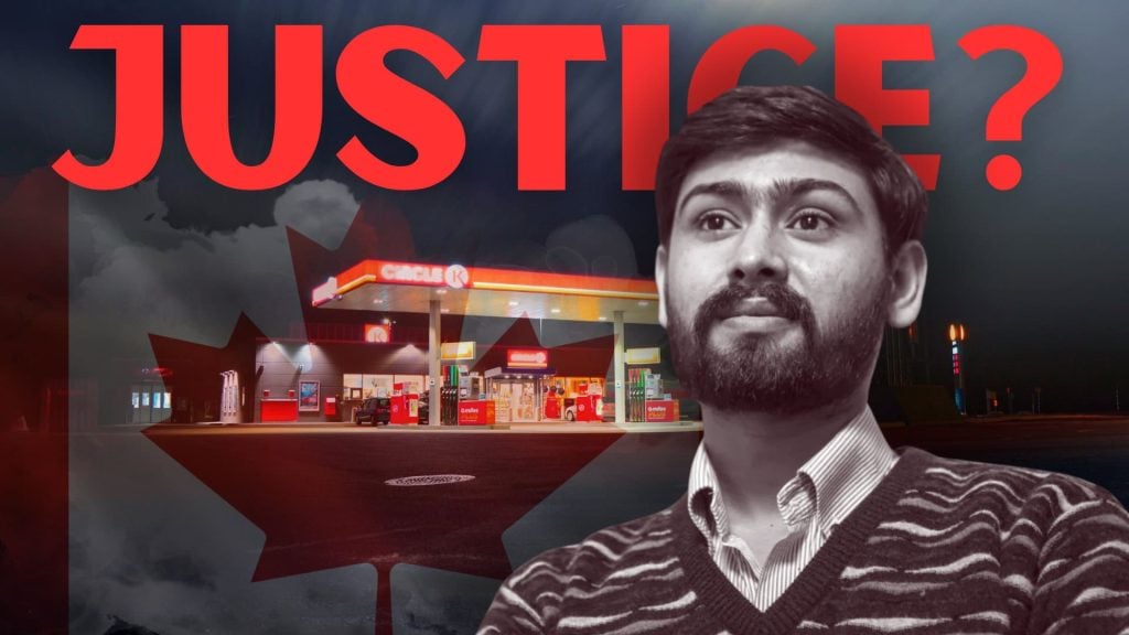 Indian Student Faces 14 Years Jail Time for Self-Defense: Justice in Canada? Indian Student Faces 14 Years Jail Time for Self-Defense: Justice in Canada?