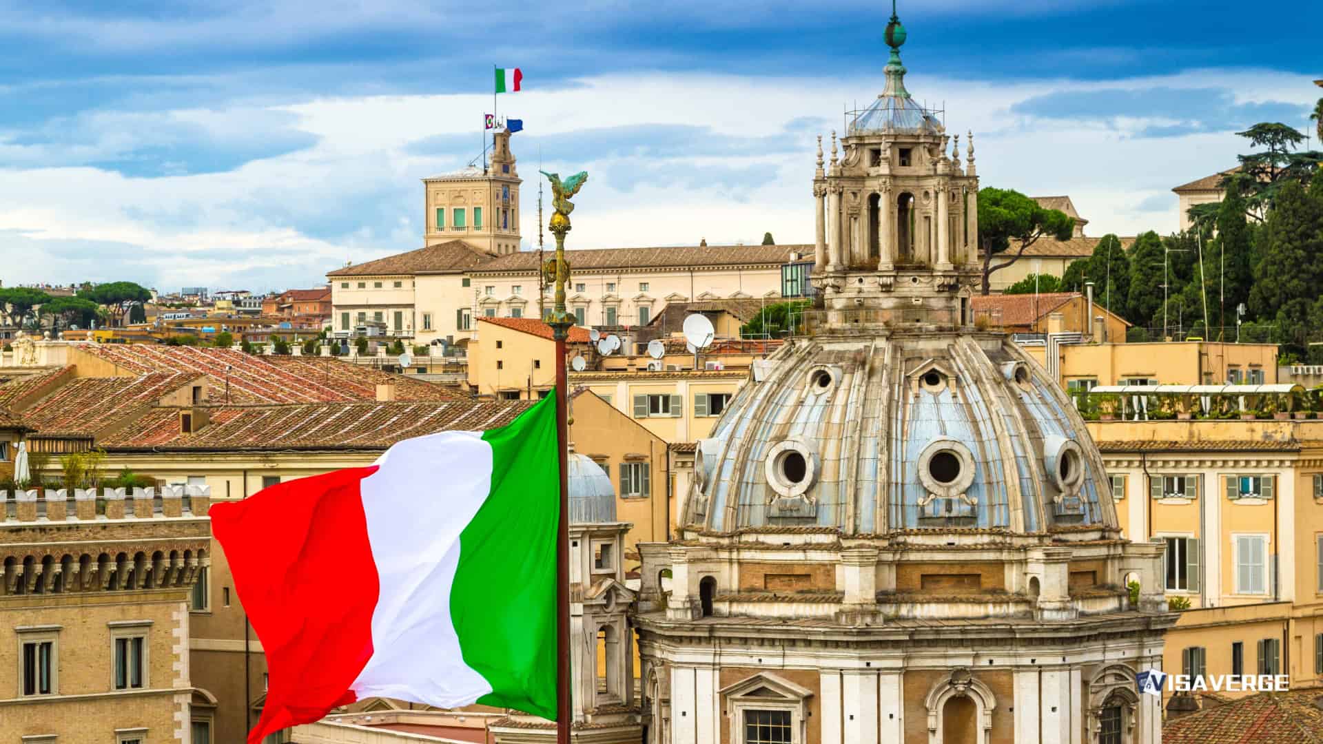 Italy Unveils 2026–2028 Work Visa Quota, Including Indian Nationals