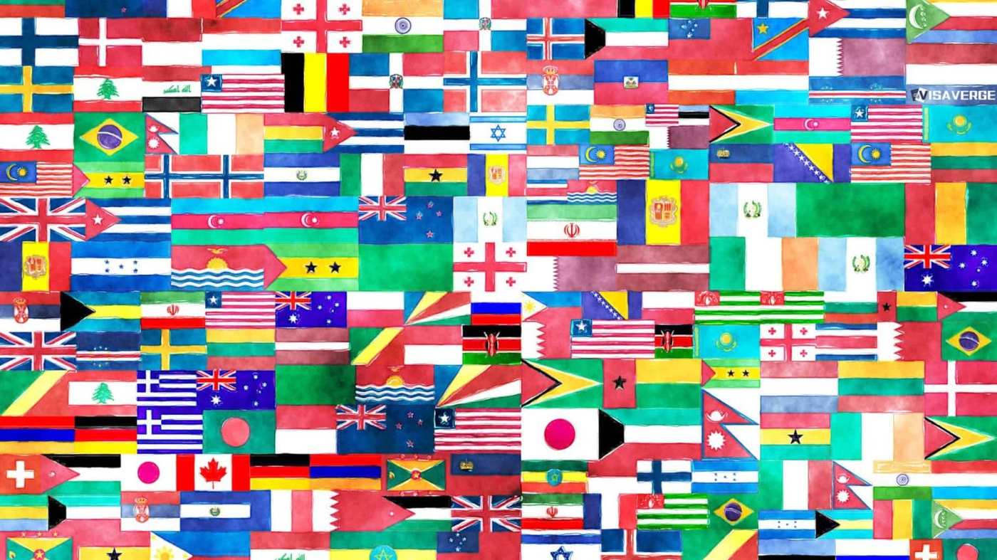 Complete List of Countries: Full A-Z Directory
