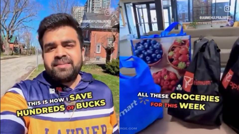 Mehul Prajapati: Indian Student Alleges Racial Bias After Food Bank Backlash in Canada