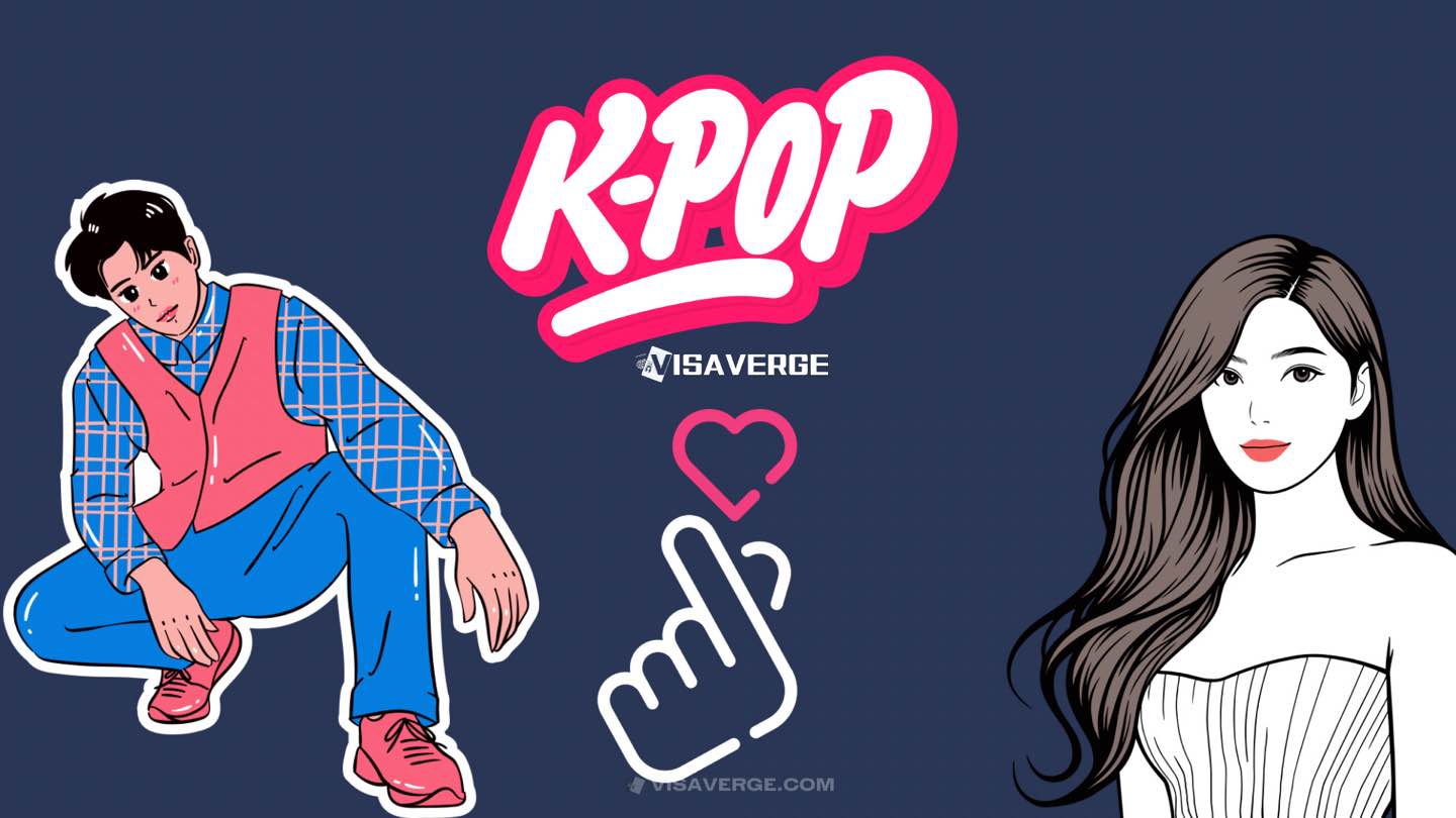 K-Pop Crisis: U.S. Visa Fee Hike Threatens BTS 2025 Tour!