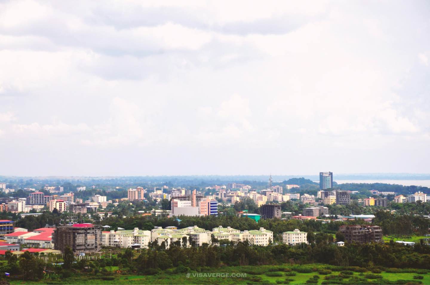 TPS Extension and Redesignation for Ethiopia Announced by DHS