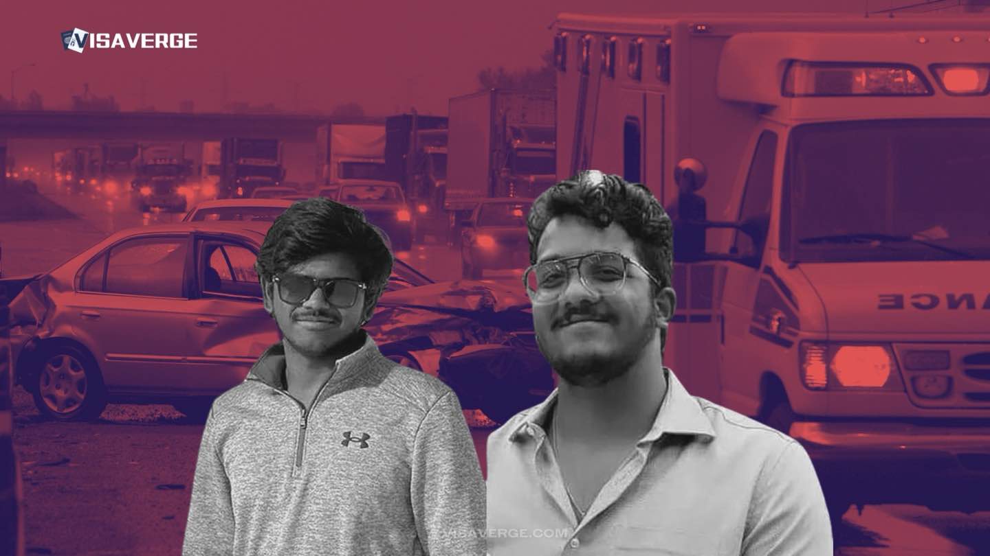 Indian Students Killed in Arizona Car Accident Indian Students Killed in Arizona Car Accident