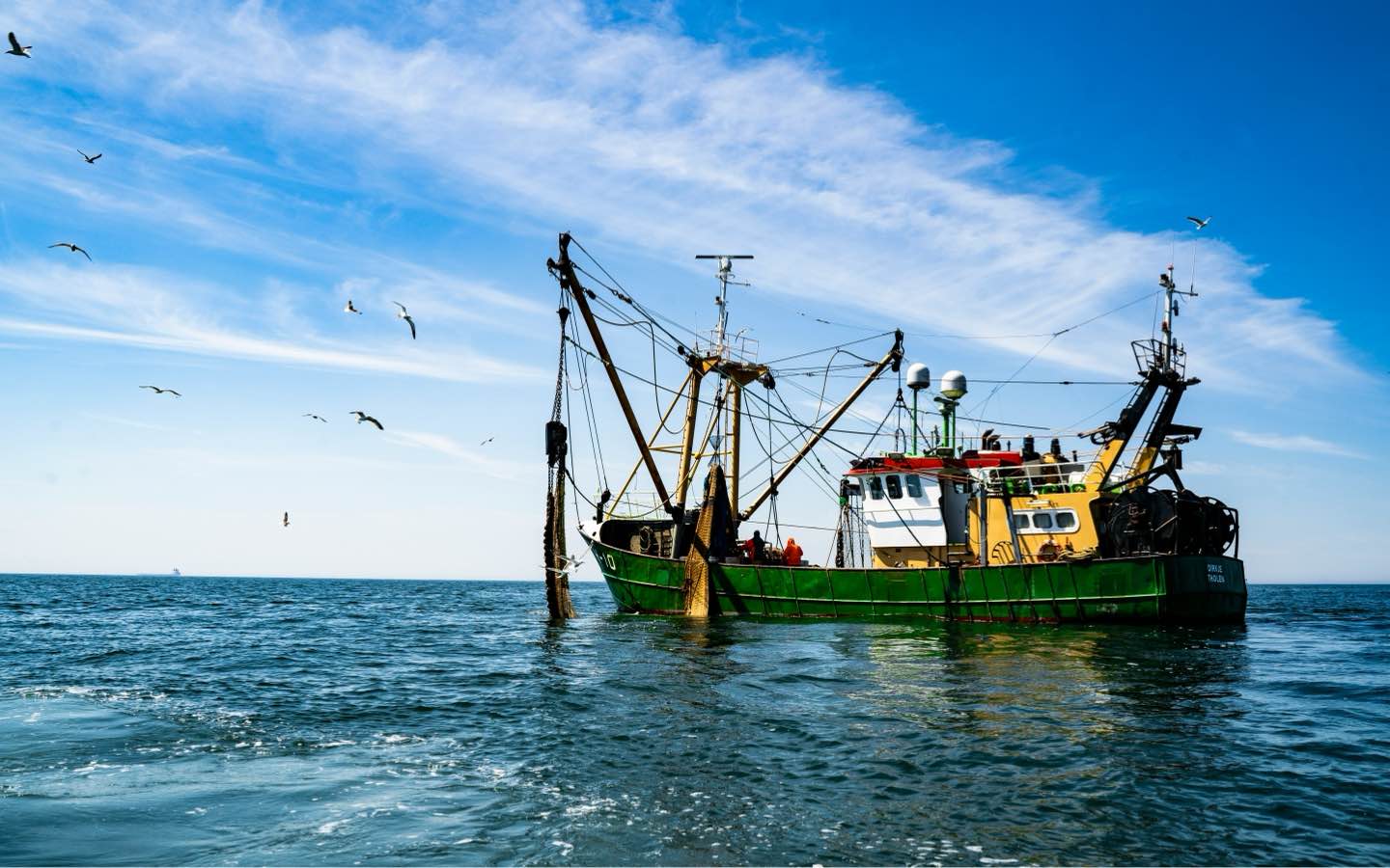 US Visa Requirements and Their Impact on Foreign Fishermen US Visa Requirements and Their Impact on Foreign Fishermen