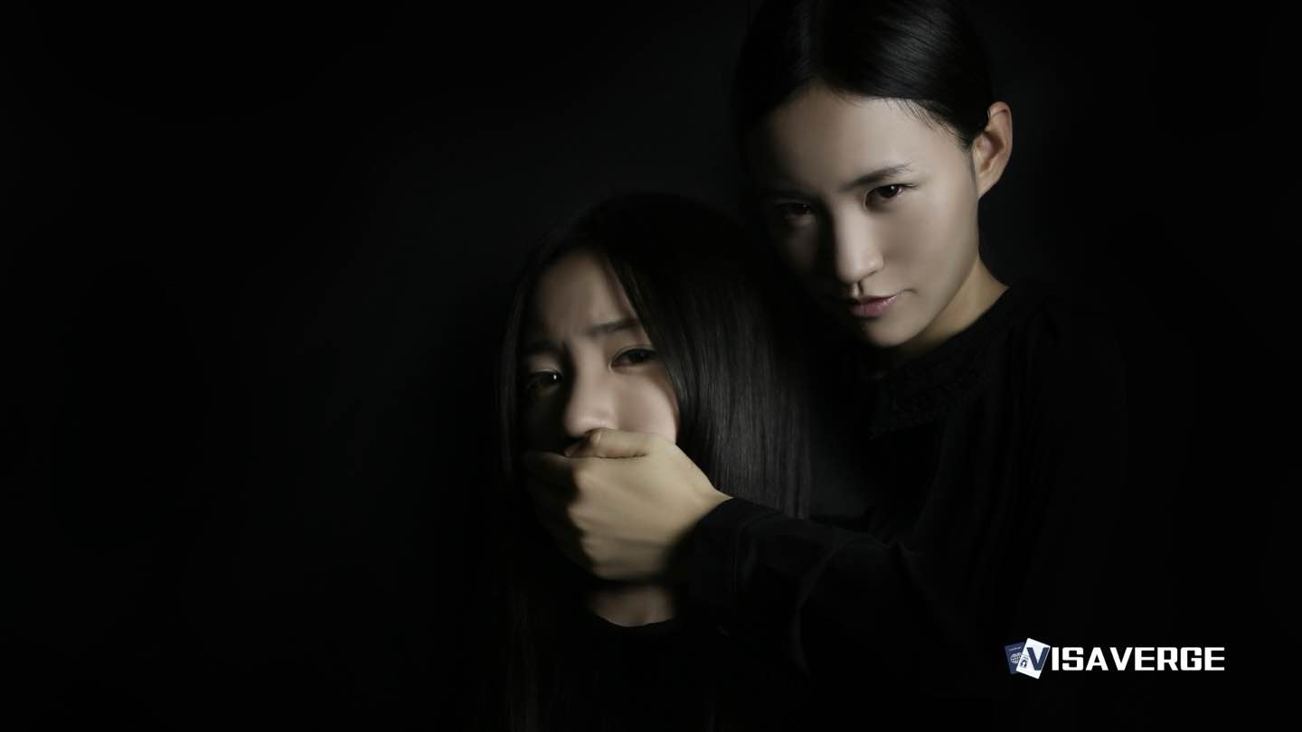 Uncovering Self-Kidnapping Cases Among Chinese Students Abroad Uncovering Self-Kidnapping Cases Among Chinese Students Abroad