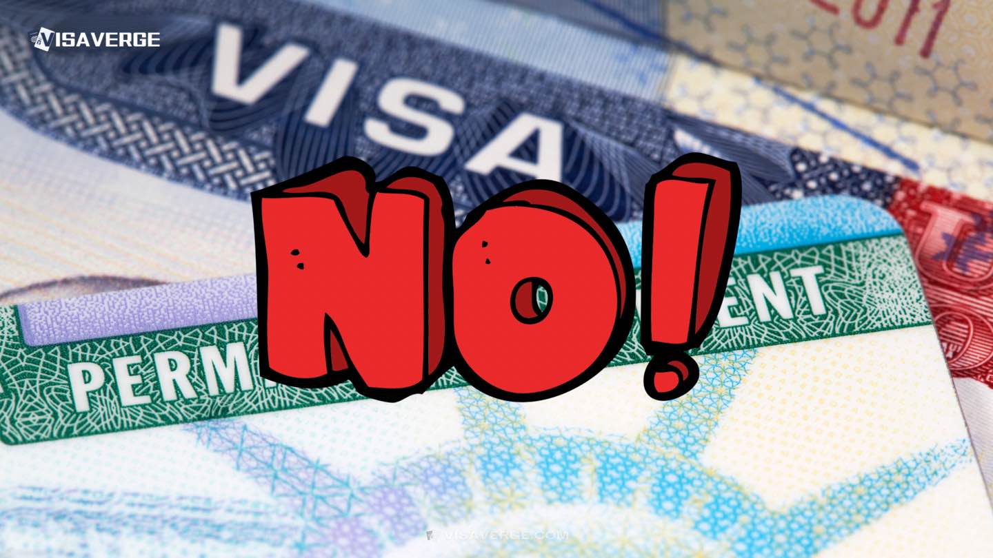 Amazon and Google Halt Green Card Applications Amid Layoffs Amazon and Google Halt Green Card Applications Amid Layoffs