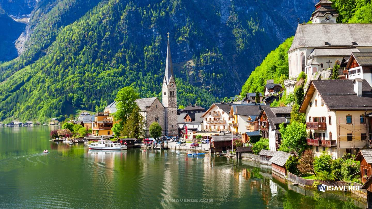 Austria Family Visa: Requirements and Application Guide