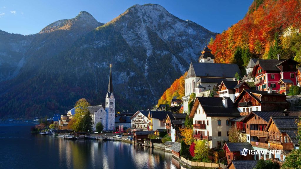 Austria Visa Requirements by Country