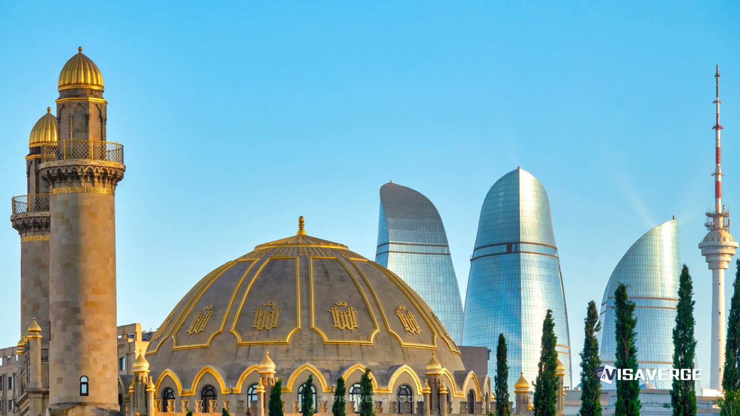 Azerbaijan and Gambia Announce No Visa for Diplomatic Passports