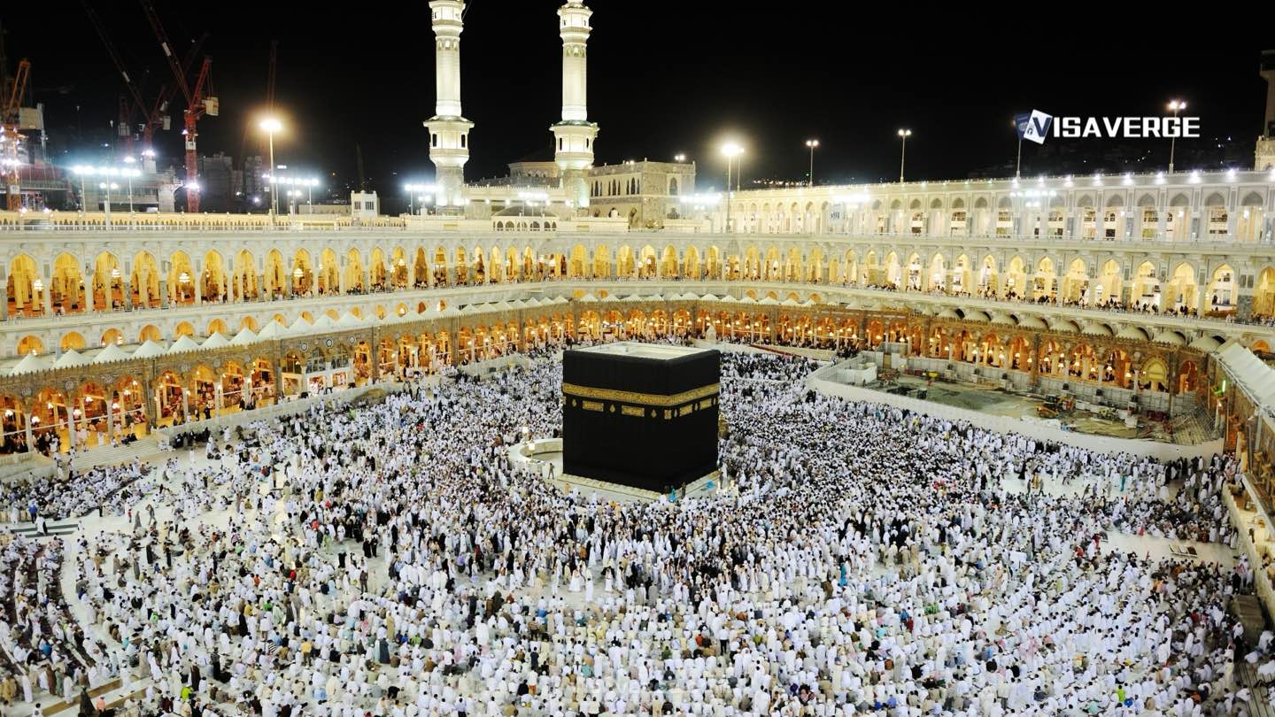 Bangladesh PM Requests Hajj Visa Extension from Saudi Arabia Bangladesh PM Requests Hajj Visa Extension from Saudi Arabia