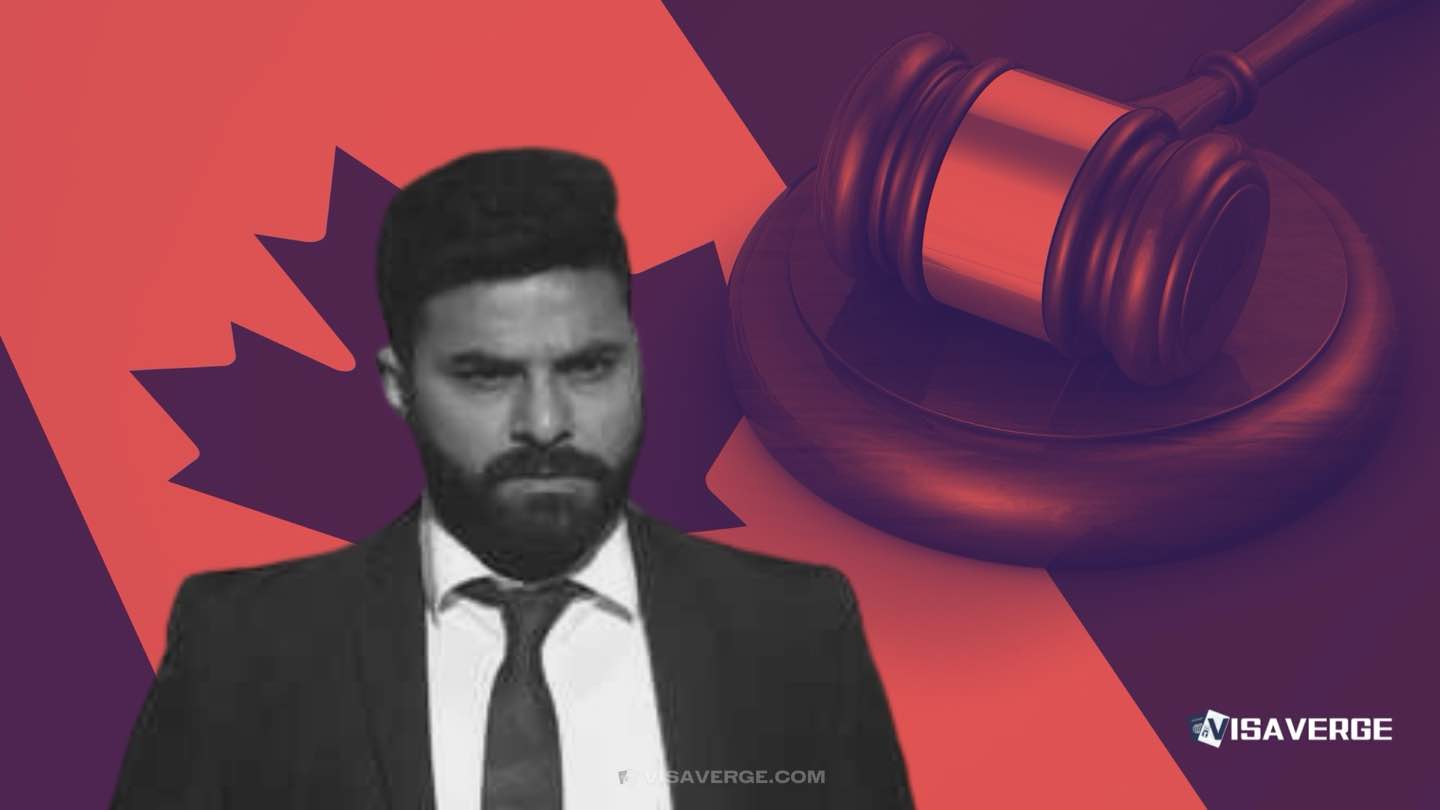 Canada Deporting Indian-Origin Driver in Fatal Crash That Killed 16