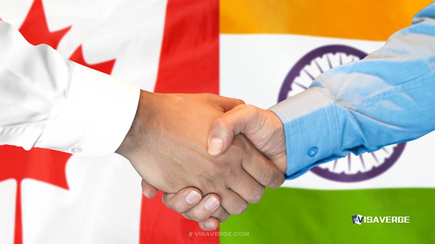 Canada-India Flights Expansion Announced by Prime Minister Trudeau