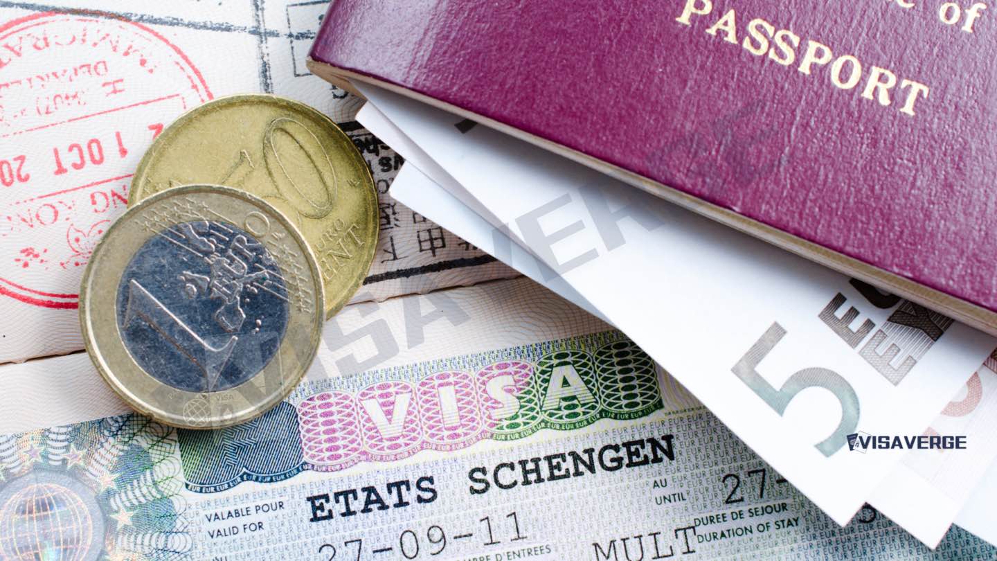 Schengen visa rejections cost travelers 0 million in 2024 Schengen visa rejections cost travelers 0 million in 2024