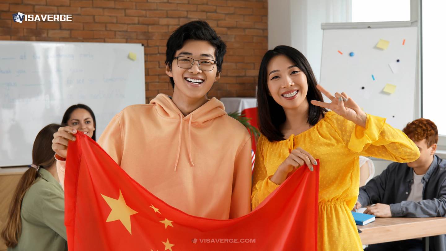 Chinese Students Remain Welcome Amid Stricter Visa Policies in Australia