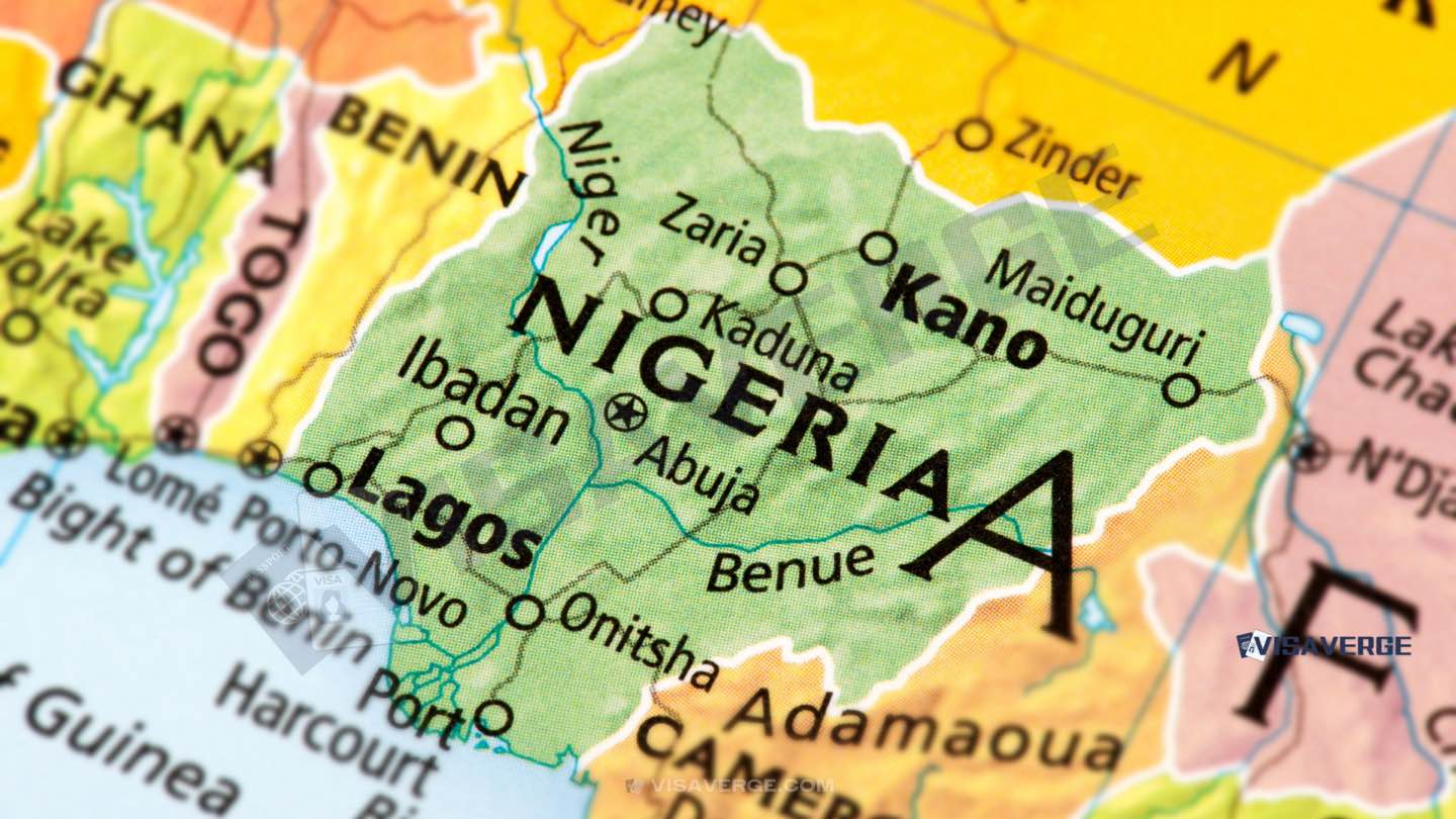 Decline in US Study Visas Issued to Nigerians: Recent Trends Decline in US Study Visas Issued to Nigerians: Recent Trends