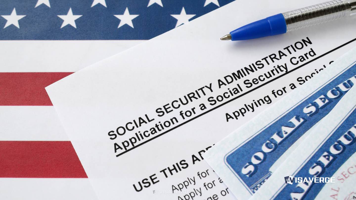 Documents Needed for Corrected Social Security Card (Adult U.S. Citizen)