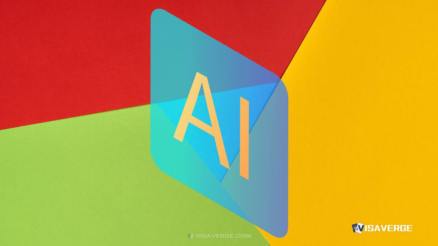 Google Calls for US AI Immigration Policy Reform to Attract Talent Google Calls for US AI Immigration Policy Reform to Attract Talent