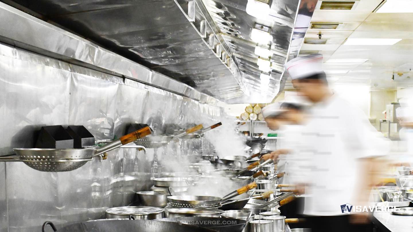 Hamilton Restaurant Fined K for Immigrant Extortion