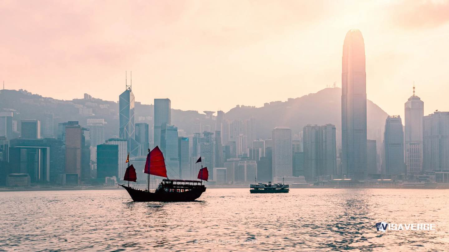 Hong Kong Offers Extended Visas to Boost Tech Hub Ambitions Hong Kong Offers Extended Visas to Boost Tech Hub Ambitions