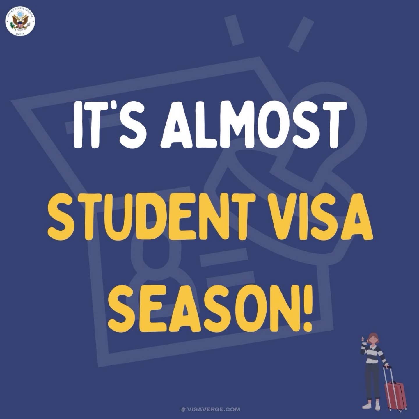 Hyderabad US Consulate Opens Student Visa Appointments