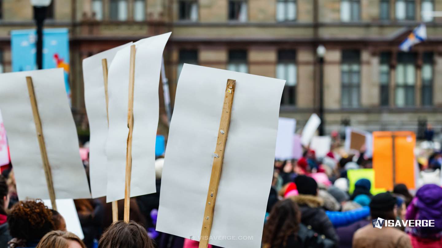 Immigration Protest Hunger Strike in Charlottetown Spurs Medical Emergencies Immigration Protest Hunger Strike in Charlottetown Spurs Medical Emergencies