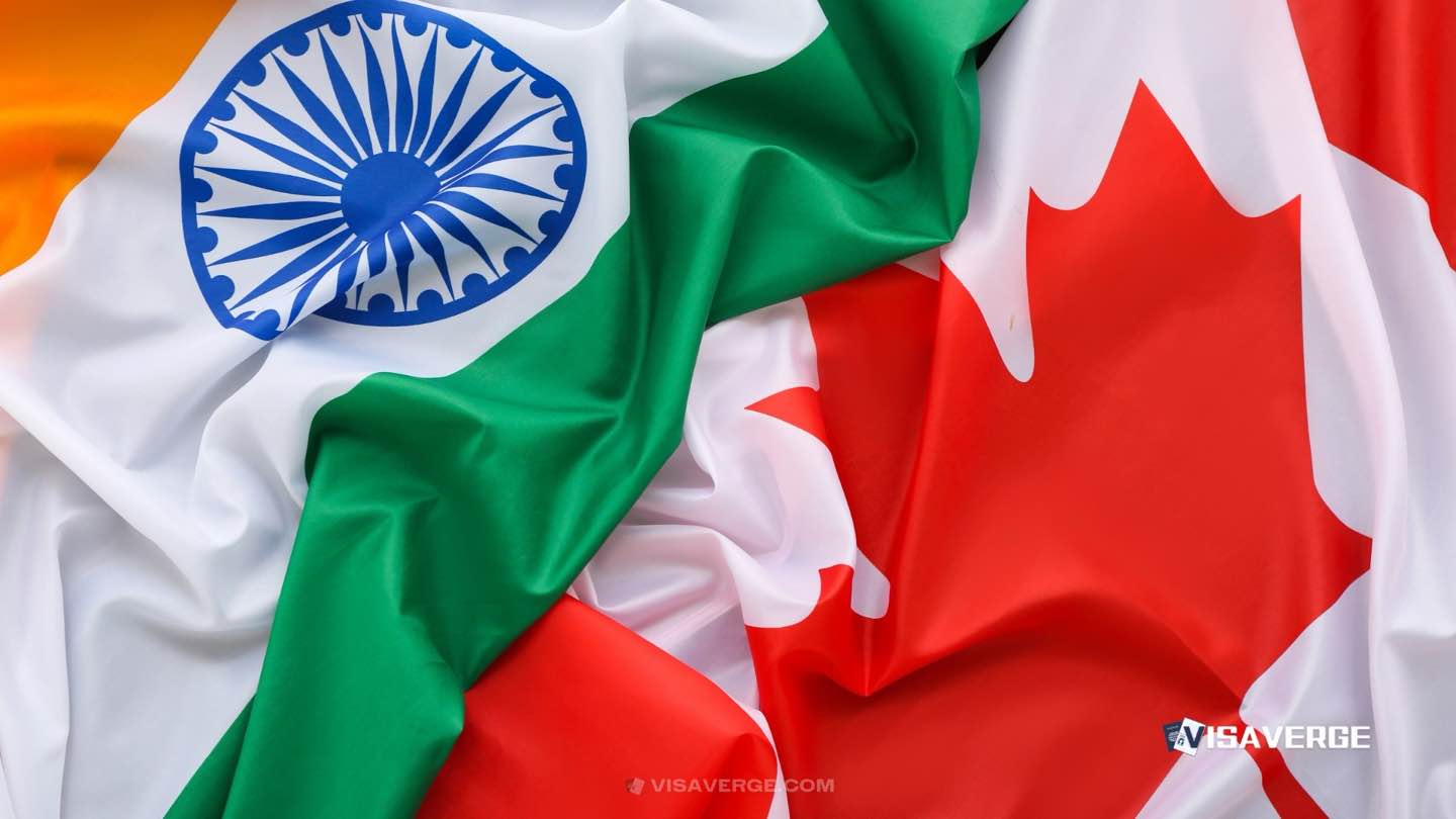 India-Canada Relations: Tensions Rise Over Khalistan and Nijjar Incident India-Canada Relations: Tensions Rise Over Khalistan and Nijjar Incident